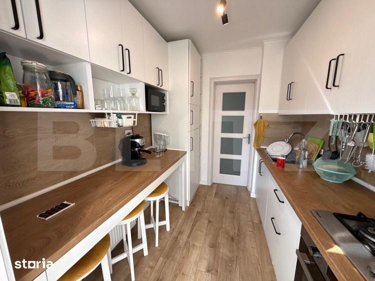 Apartament 2 camere decomandat, 47.50 mp, zona Marasesti - 4