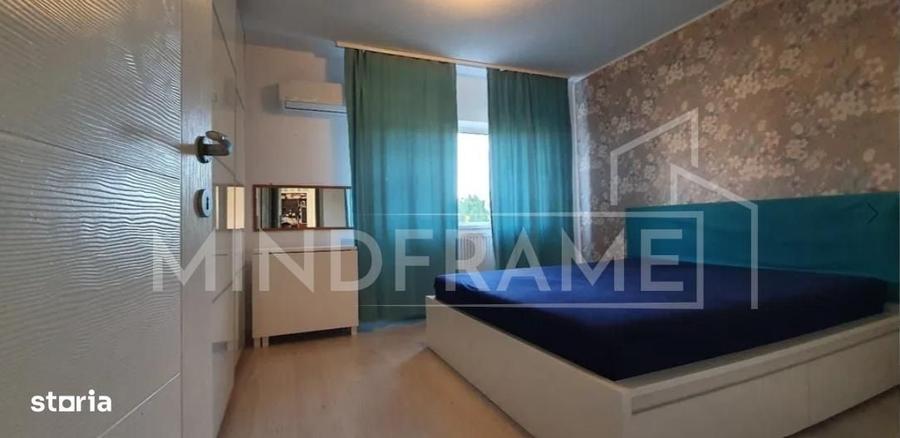 Apartament cu 2 camere decomandat în Brâncoveanu