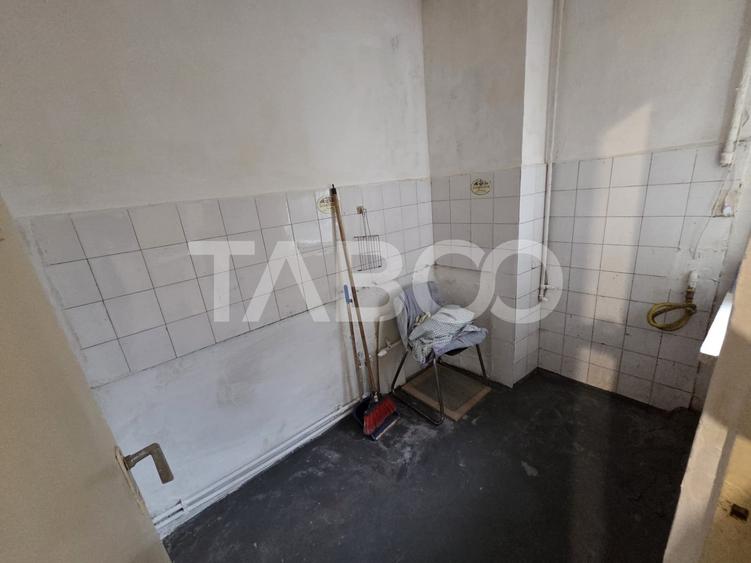 Garsonieră decomandată în Făgăraș