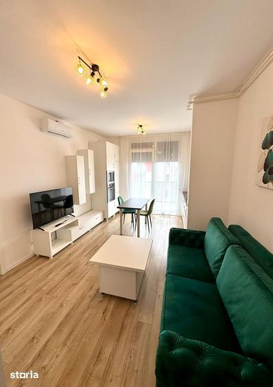 Apartament cu 2 camere semidecomandat în Aurel Vlaicu