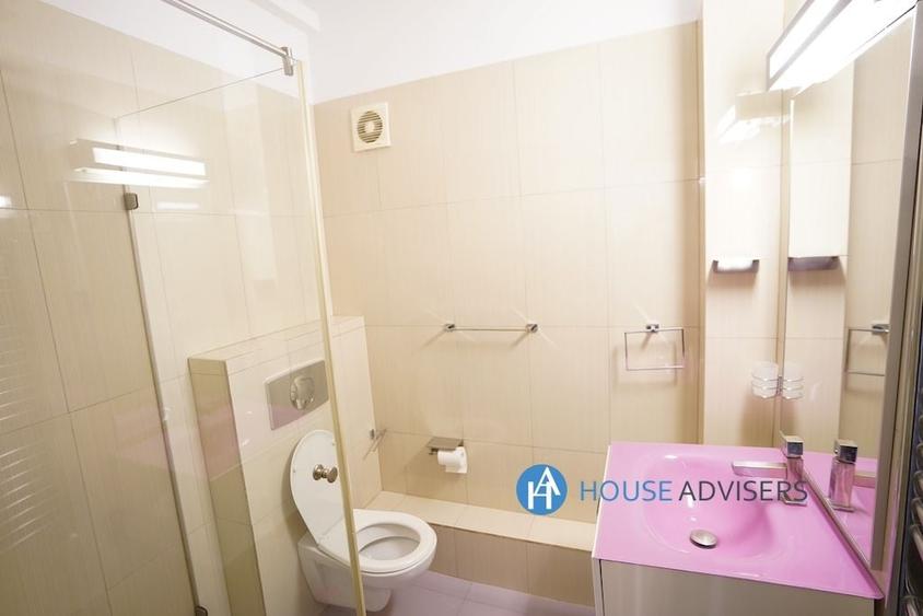 Apartament cu 2 camere, mobilat în Universitate