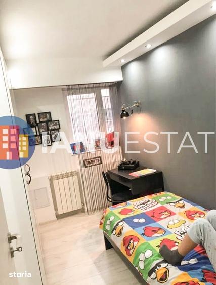 Apartament cu 3 camere decomandat în Nerva Traian