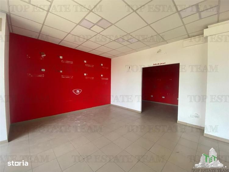 Spațiu comercial, de 190 mp, în Delfinariu