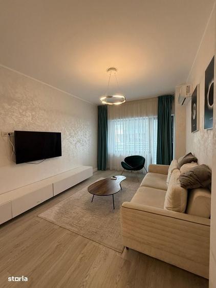 Apartament cu 2 camere decomandat în Breazu