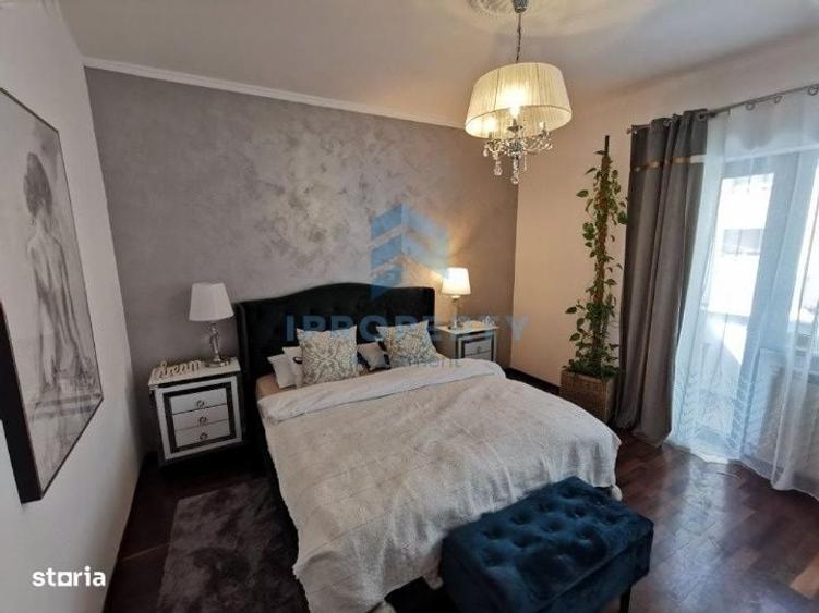 Apartament cu 2 camere decomandat în Victoriei