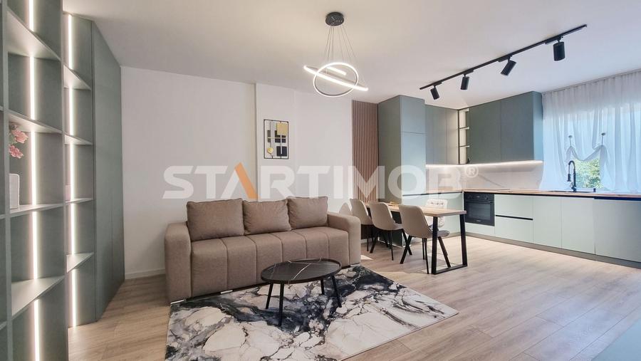 Apartament mobilat cu parcare Ozone Residence Coresi - 17
