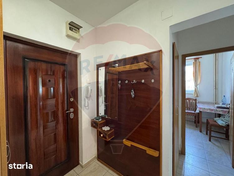 Apartament cu 2 camere în Malul Mureșului
