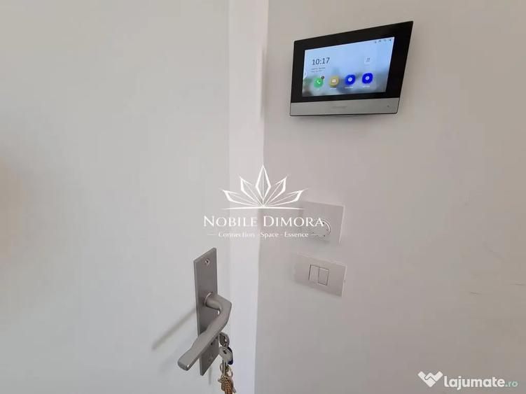 Apartament cu 2 camere decomandat în Take Ionescu