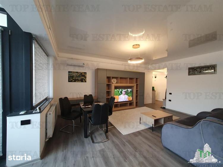 Apartament cu 4 camere în Central