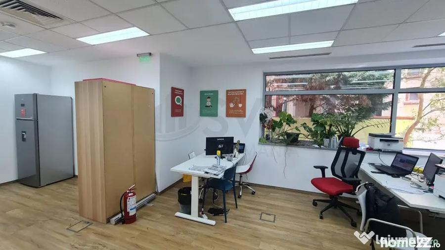 Spațiu comercial, de 1,907 mp, în Armeneasca