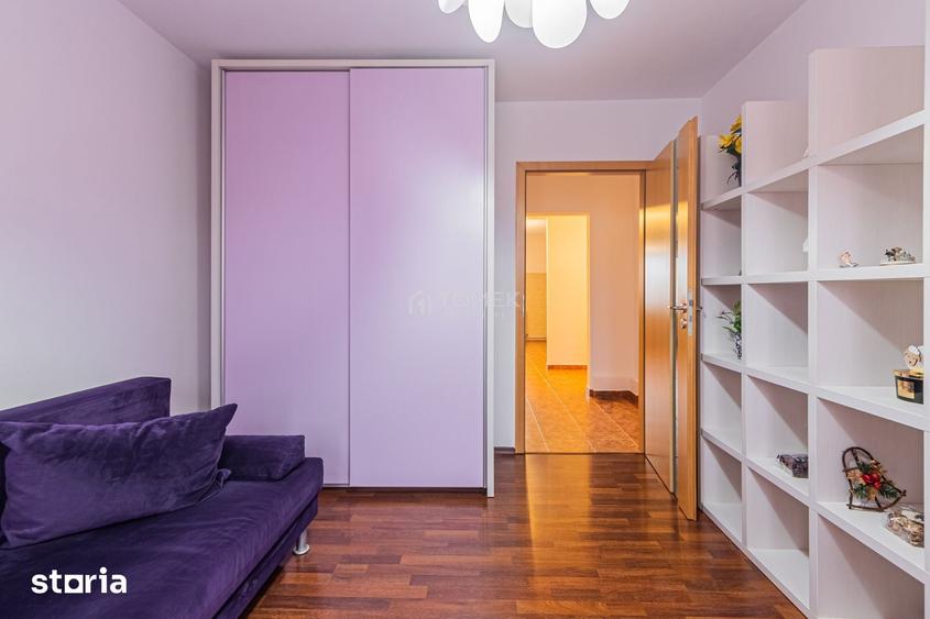 Apartament cu 4 camere în Scriitorilor