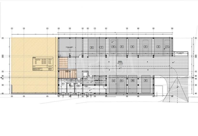Teren Construcții intravilan de 1464 mp, în Mănăștur