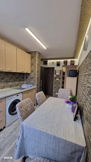 Apartament cu 2 camere semidecomandat în Titan