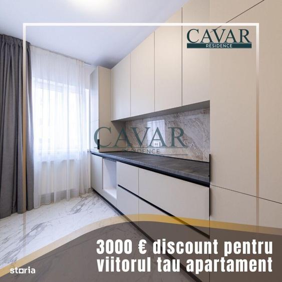 Apartament cu 3 camere în Măgurele