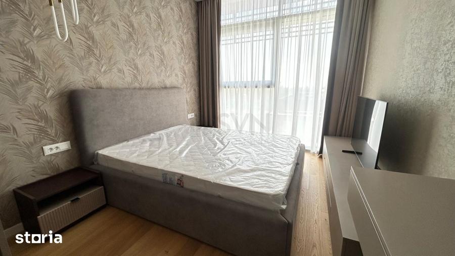 Apartament cu 3 camere în Floreasca
