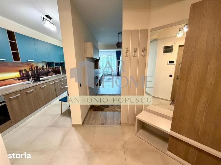 Apartament cu 2 camere în Eroilor