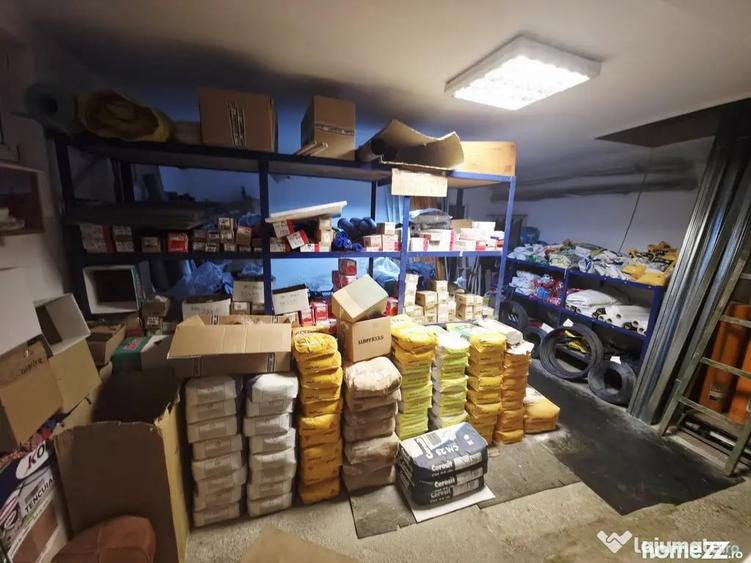 Spațiu comercial, de 115 mp, în Precista