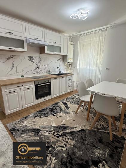 Apartament cu 2 camere decomandat în Independenței