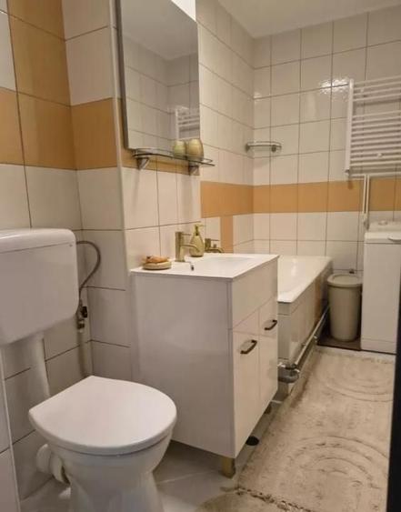 Garsonieră decomandată, mobilată în Timpuri Noi