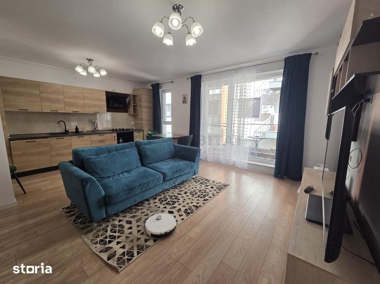2 Camere | MTM Pipera Residence | Mobilat | Parcare inclusa - 16