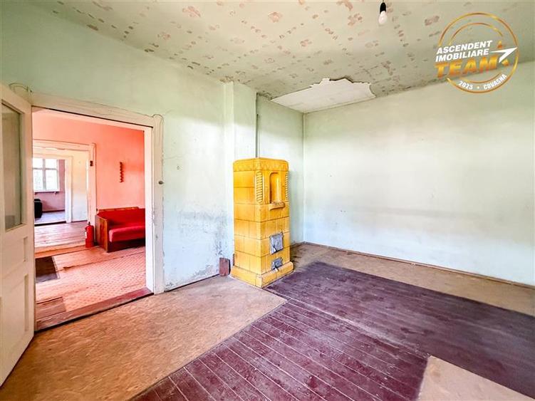Casă individuală cu 3 camere cu Teren 512 Mp în Semicentral