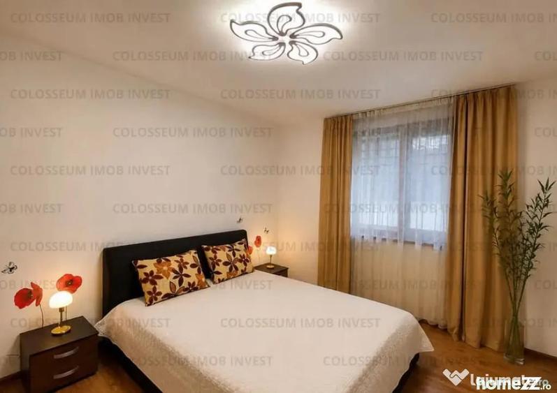 Apartament cu 2 camere decomandat în Tractorul
