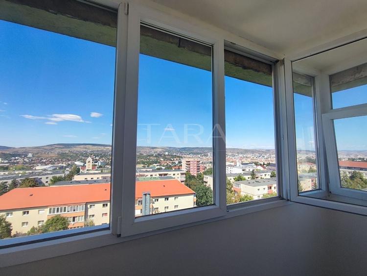 Prima închiriere! Apartament 3 camere, view spectaculos, Zorilor. - 16
