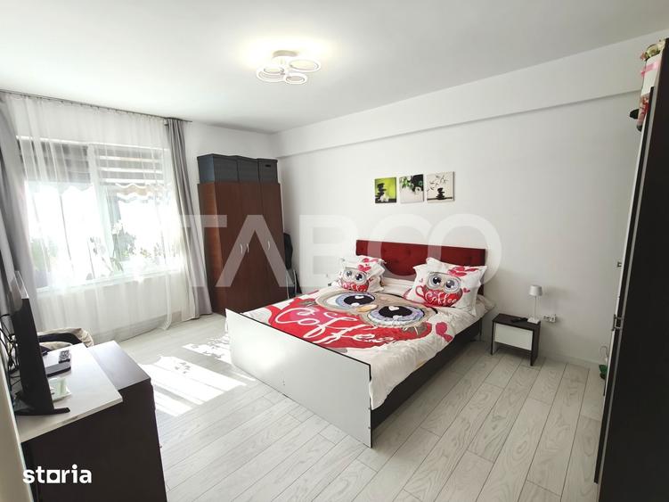 Apartament decomantat 3 camere 2 bai 70 mp utili cu parcare subterana - 4