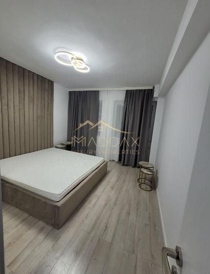 Apartament cu 2 camere decomandat în Decebal