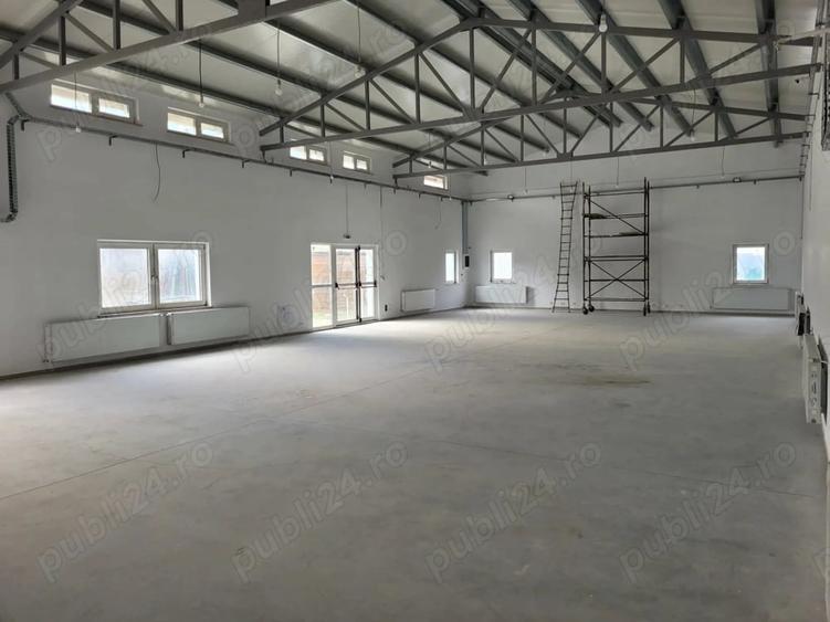 Spațiu comercial, de 340 mp, în Cătămărești
