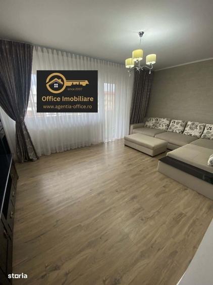Apartament cu 2 camere semidecomandat în Săsar