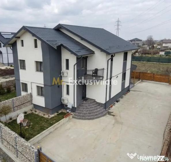 Casă cu 5 camere cu Teren 400 Mp în Trivale