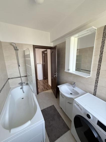 Apartament cu 2 camere nedecomandat în Copou