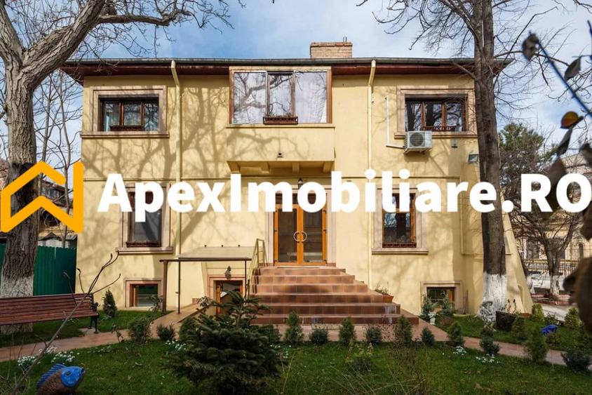 Spațiu comercial, de 120 mp, în Parcul Carol