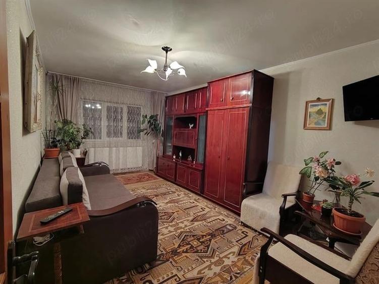 Apartament cu 2 camere decomandat în Burdujeni