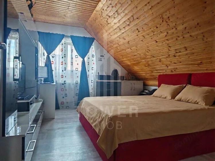 Casa individuala cu 2 apartamente ?i anexa generos de 100 mp - 16