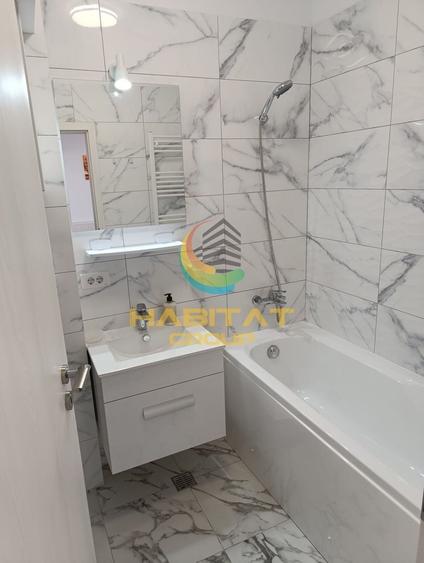 Apartament cu 2 camere decomandat în Sud-Vest