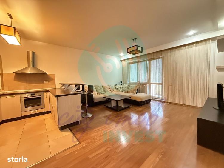 Apartament cu 3 camere, mobilat în Vitan