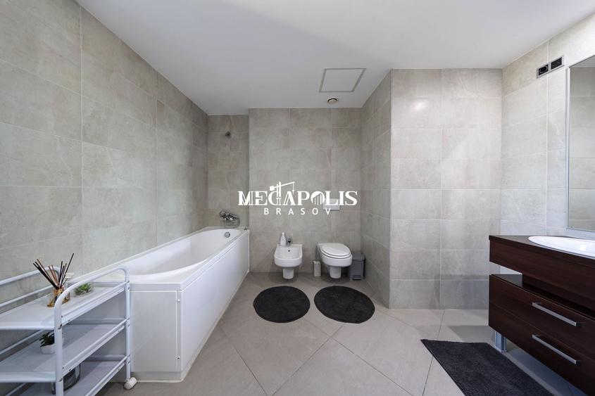 Apartament cu 3 camere în Poiana Brașov
