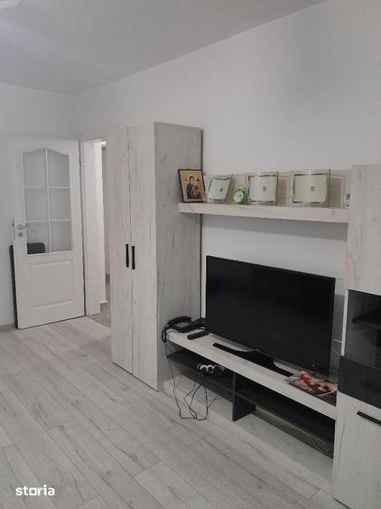 Apartament cu 2 camere decomandat, mobilat în Vatra Luminoasă