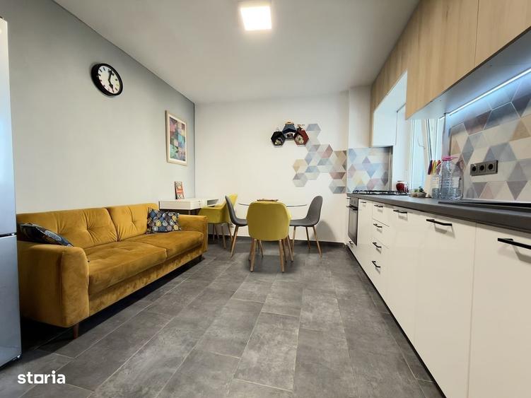 Apartament cu 2 camere în Lacul Tei