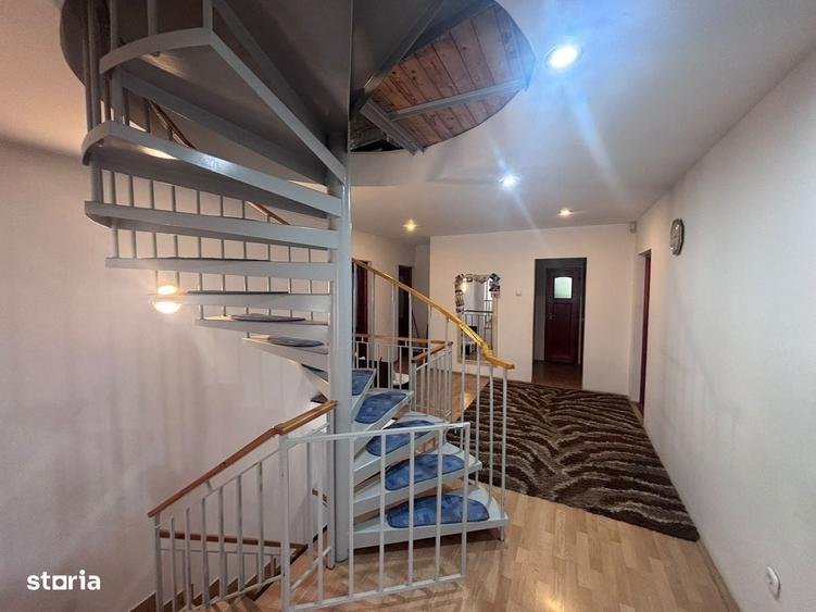 Casă cu 3 camere în Tudor