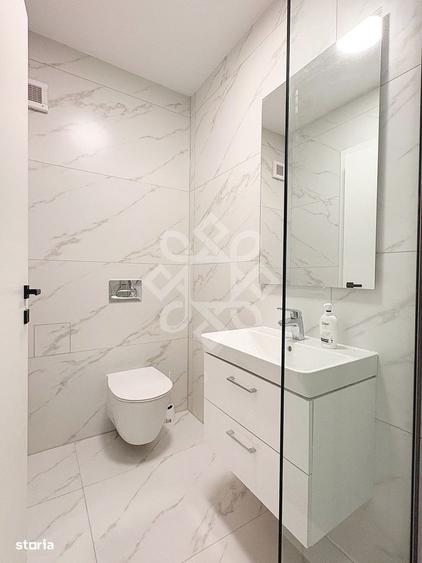 Apartament cu 3 camere decomandat în Nufărul