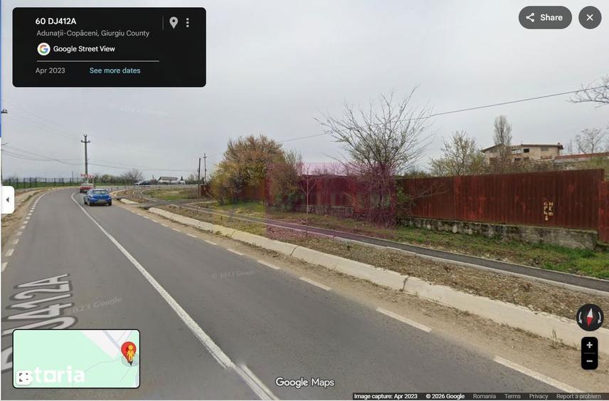 Spațiu comercial, de 26.62 mp, în Sud
