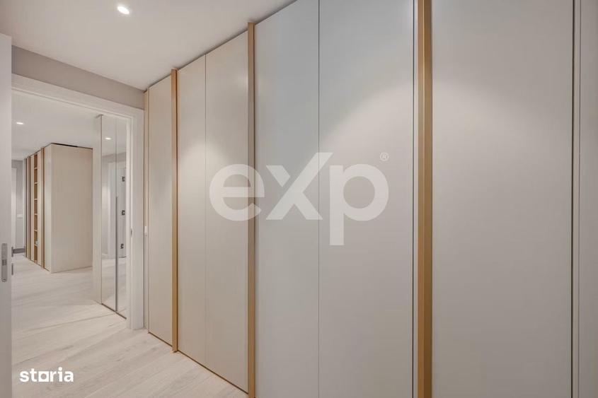 Apartament de 3 camere de inchiriat- Nusco City- mobilat utilat + parc - 9