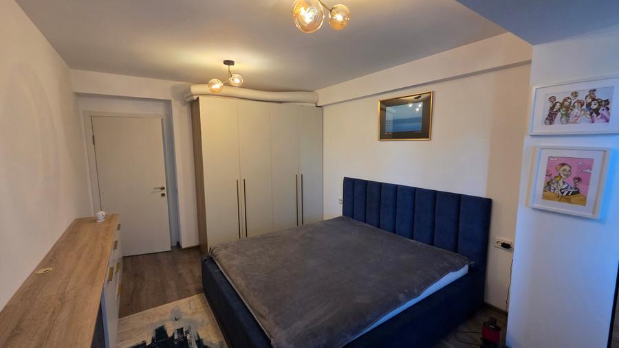 Apartament cu 2 camere decomandat în Nord