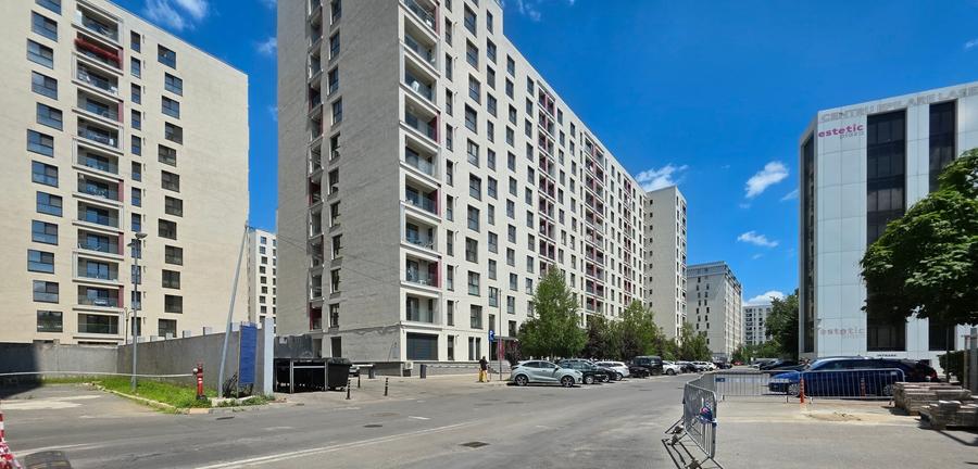 Garsonieră decomandată în Lujerului