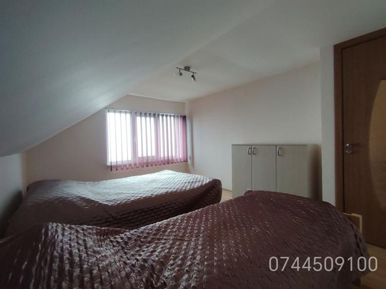 Casă cu 3 camere în Muntele Băișorii