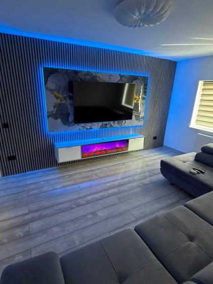 Apartament cu 3 camere decomandat în Buzaului