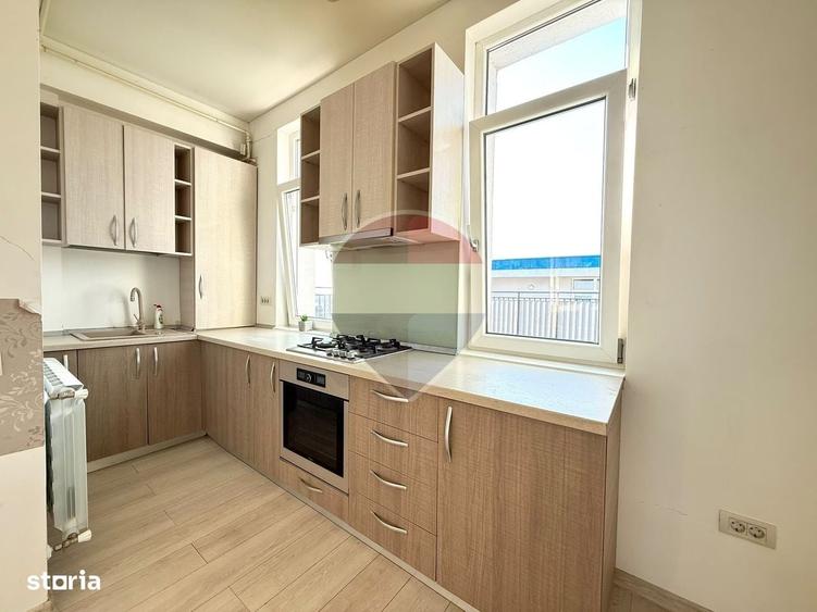 Apartament cu 3 camere în Cumpăna